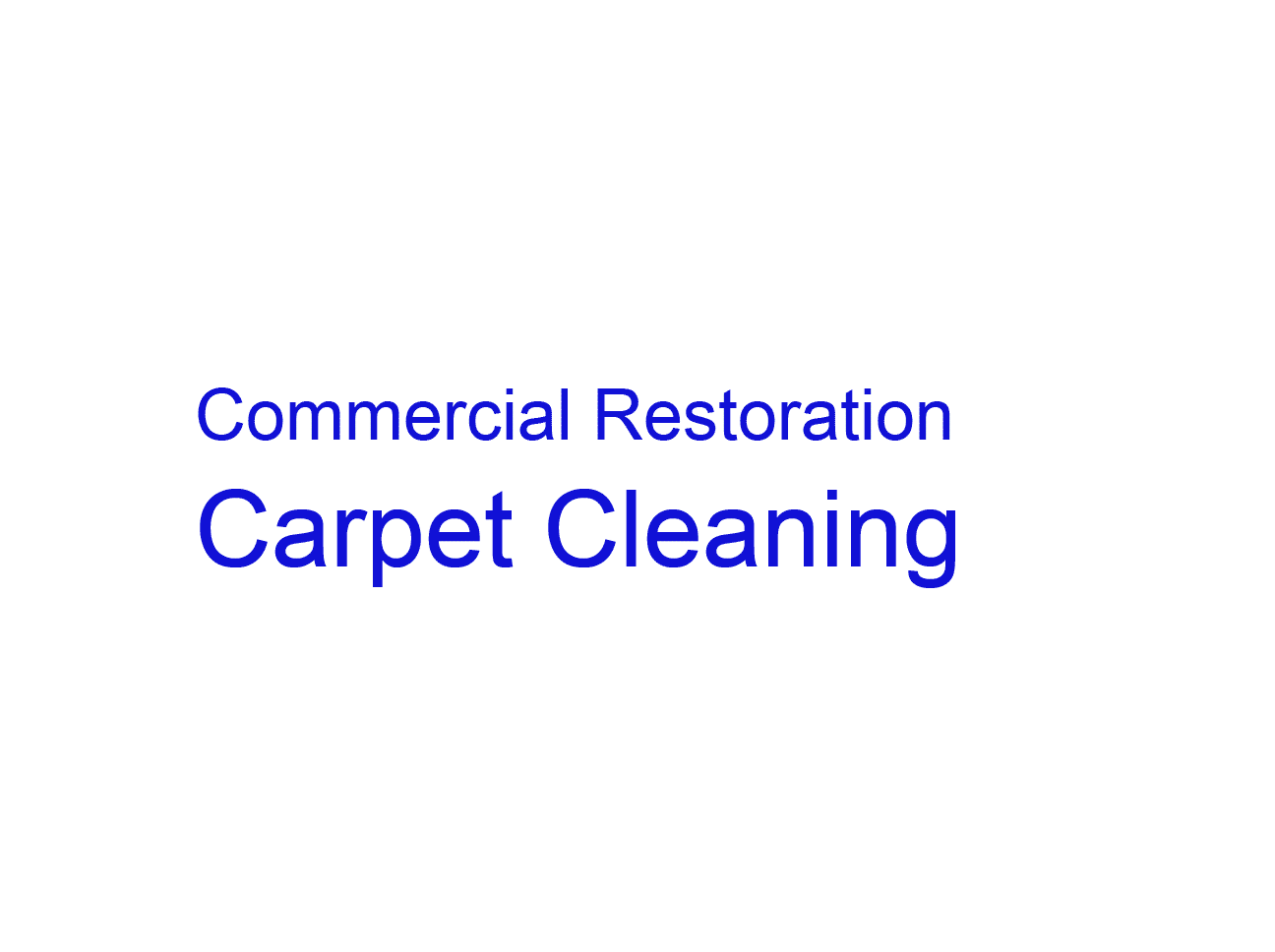 Commercial Carpet Cleaning pics