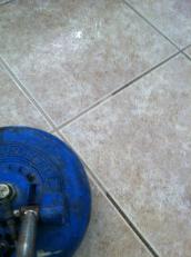 tile cleaning